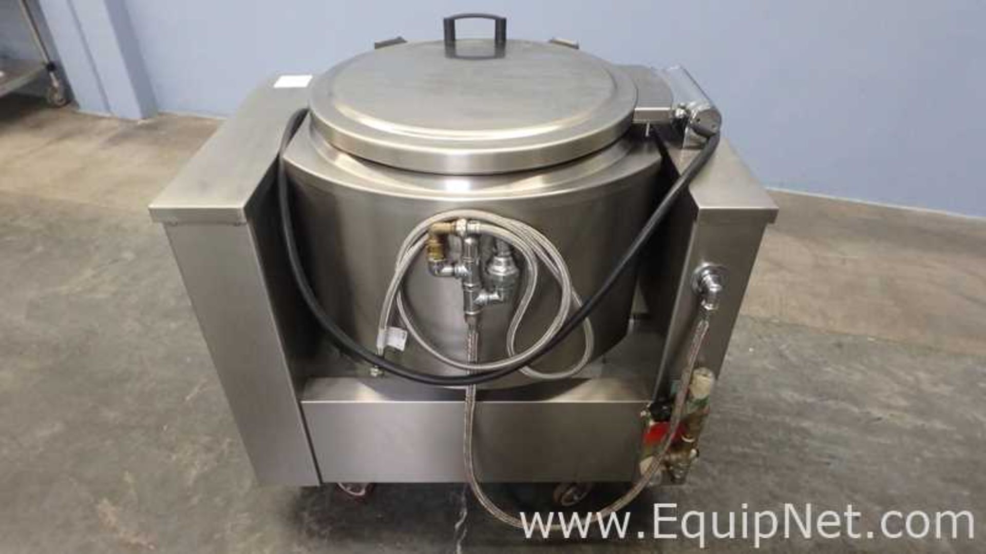 Firex CBTE 070 Mixing Braising Pan - Image 6 of 16