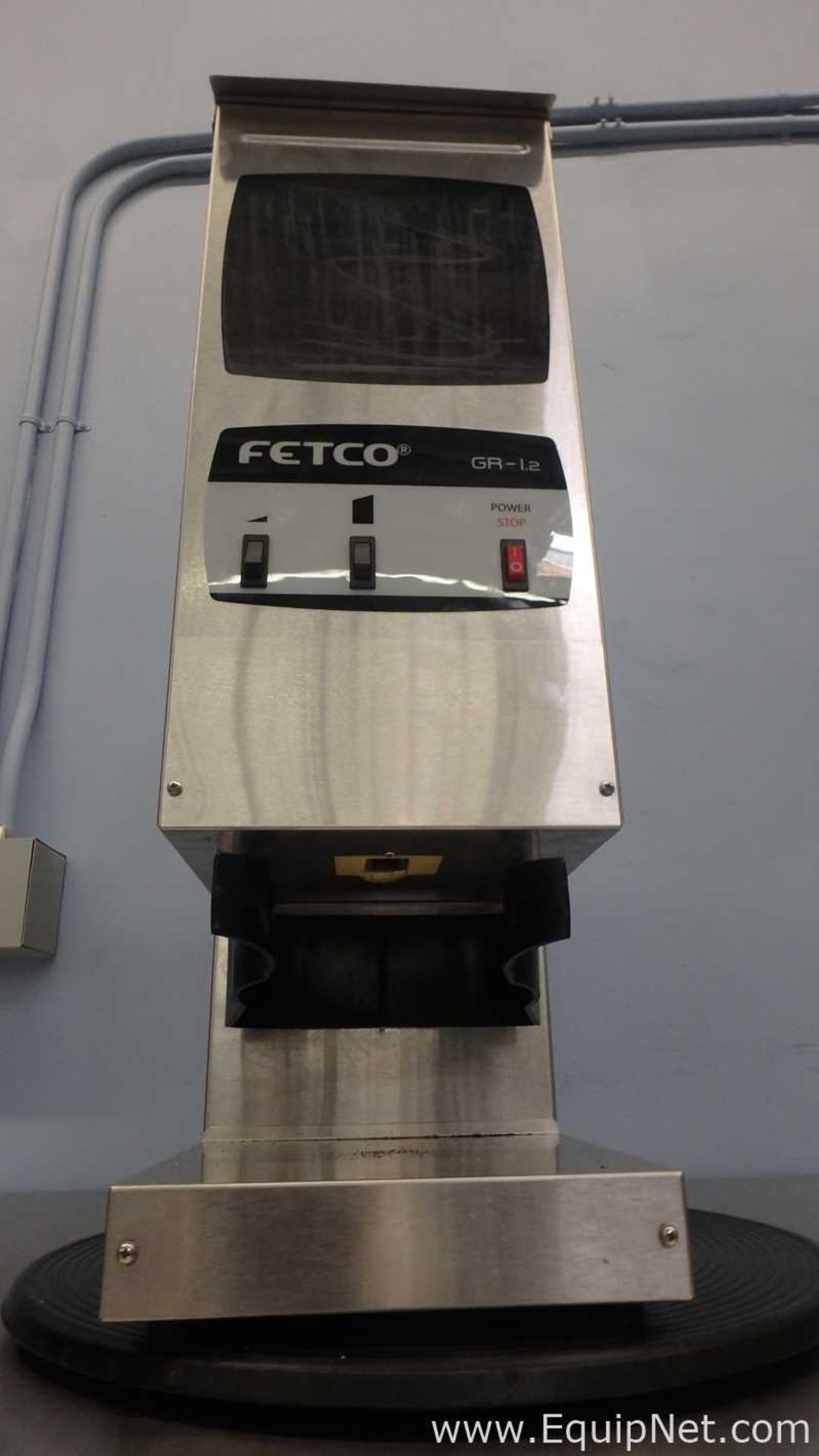 FETCO GR-1 -2 Coffee Grinder - Image 3 of 8