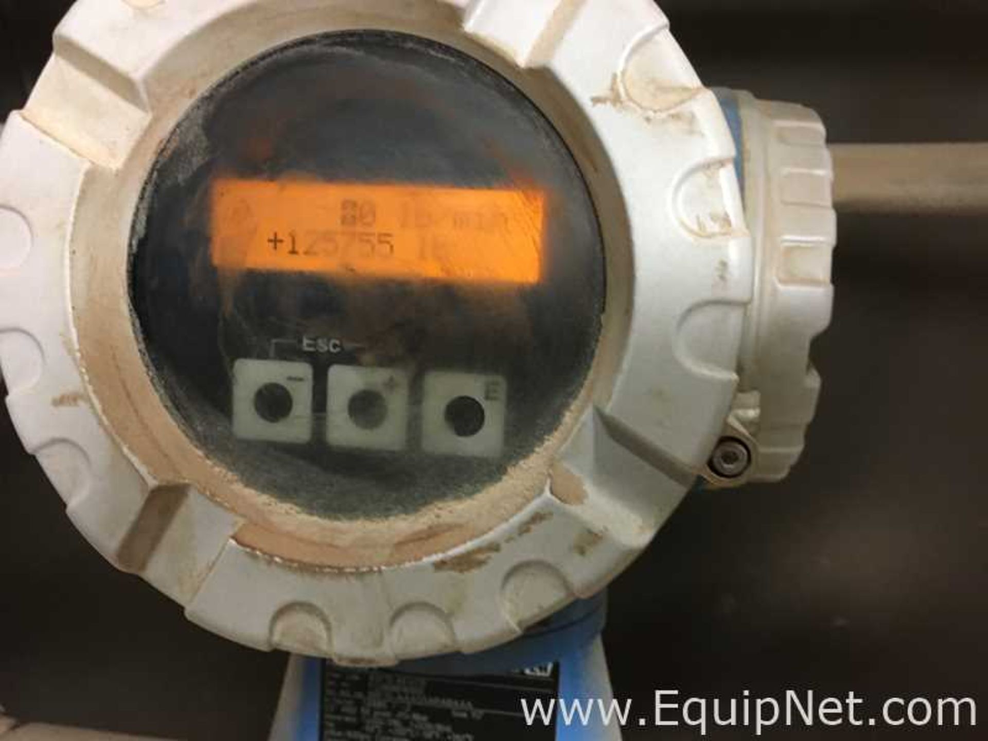 Endress and Hauser Promass F Flow Meter - Image 2 of 4