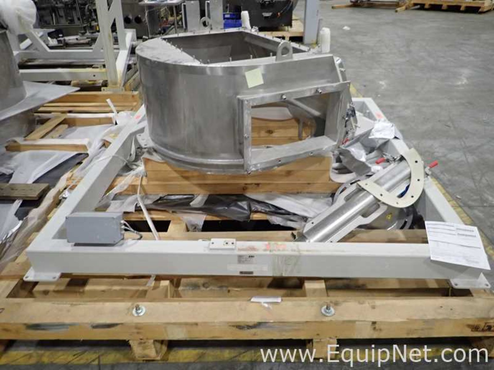 AZO Raw Material Production Equipment - Image 10 of 21