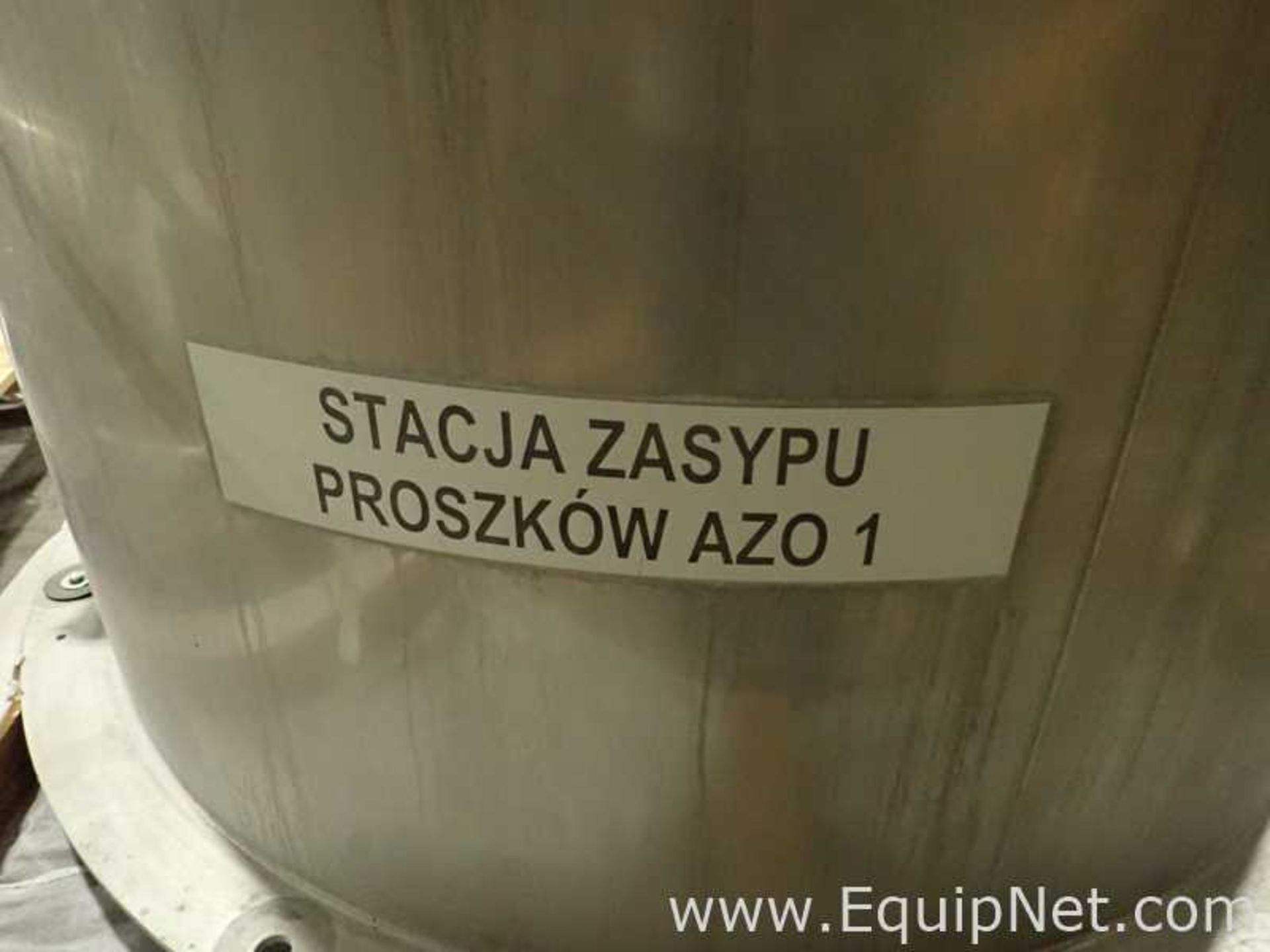 AZO Raw Material Production Equipment - Image 19 of 21