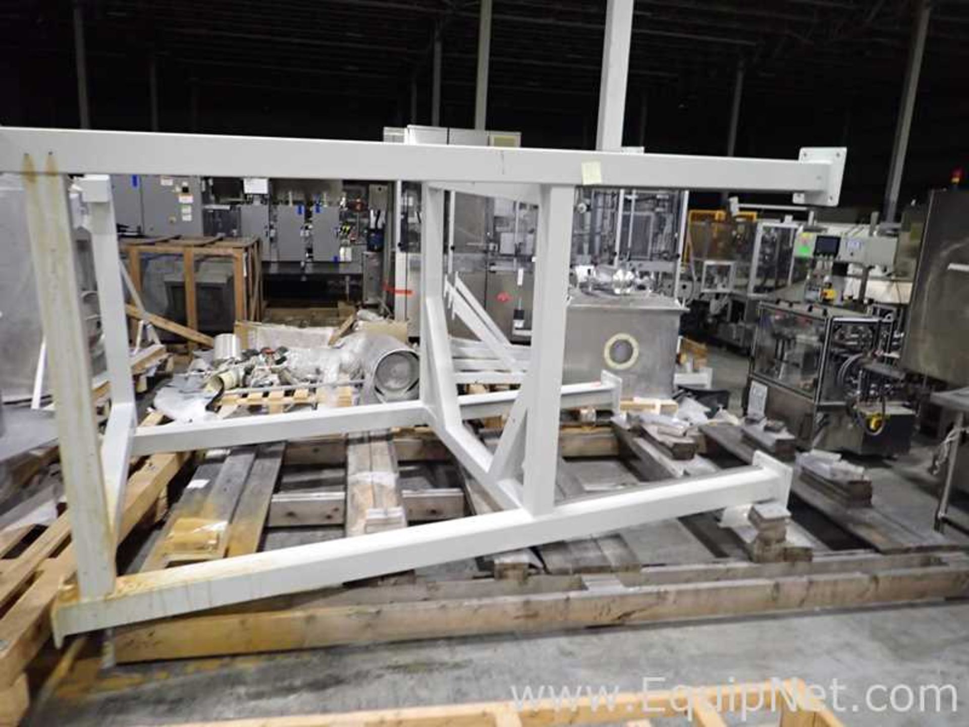AZO Raw Material Production Equipment - Image 15 of 21
