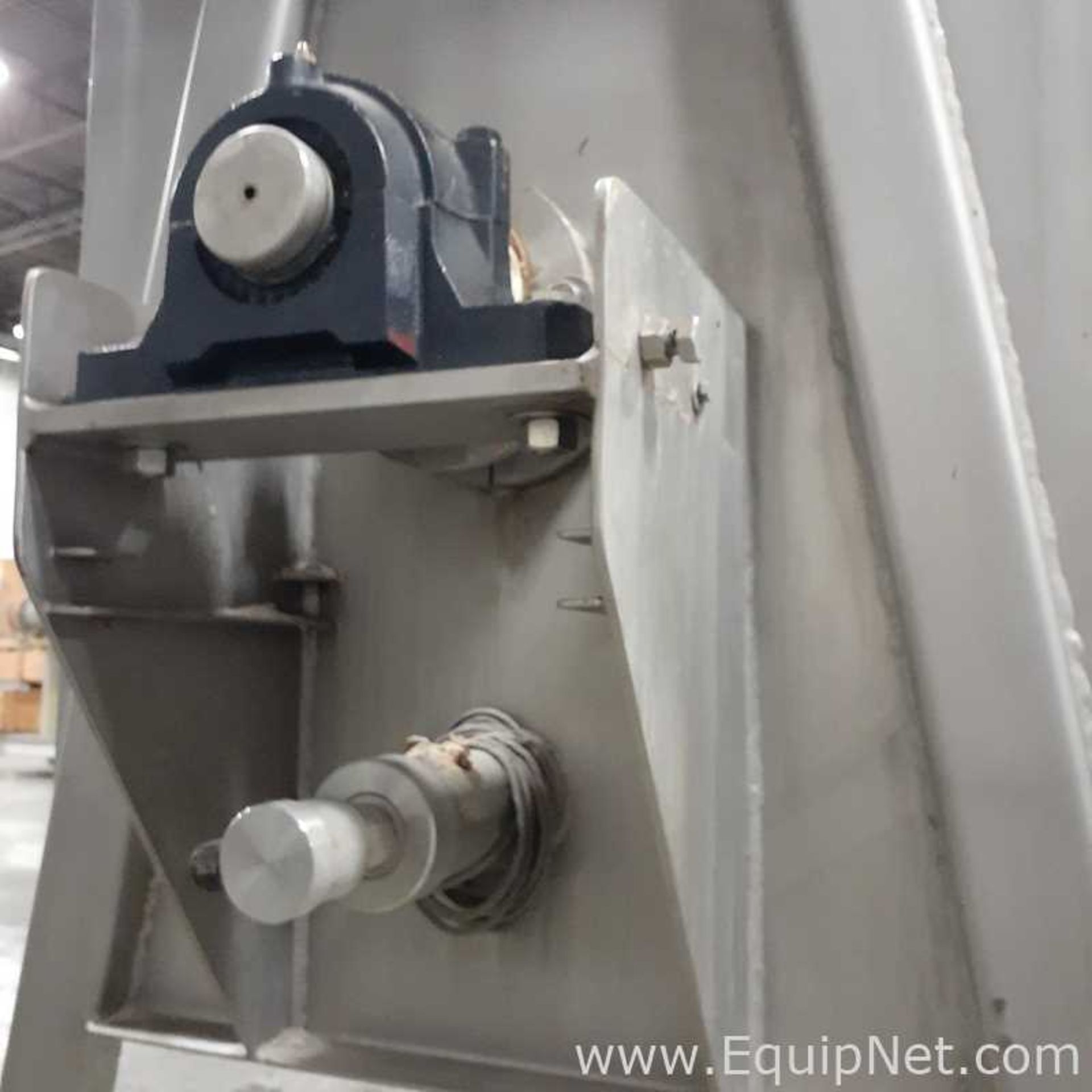 A and M Process Equipment LTD. 20 Cu. Ft. Stainless Steel Ribbon Blender - Image 17 of 23