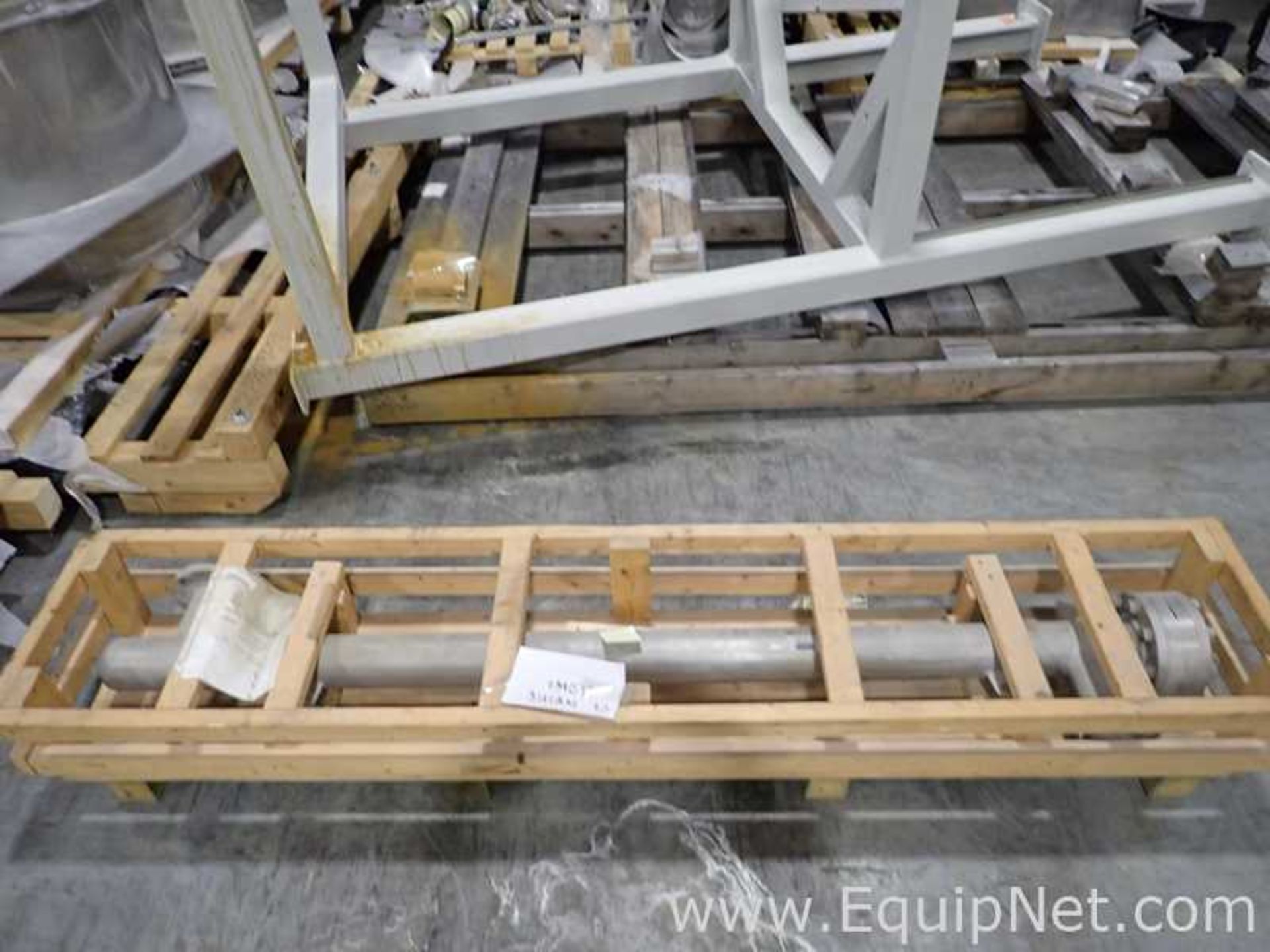 AZO Raw Material Production Equipment - Image 13 of 21