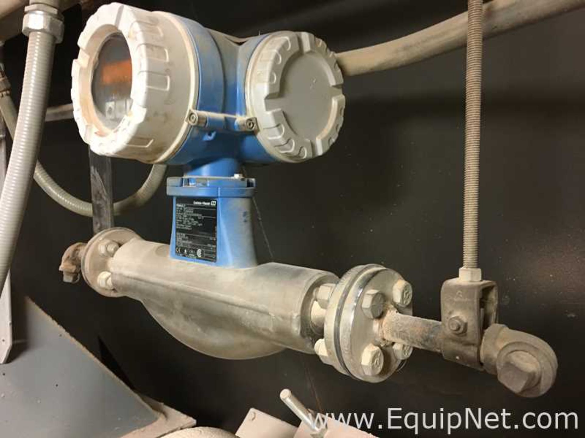 Endress and Hauser Promass F Flow Meter - Image 3 of 4