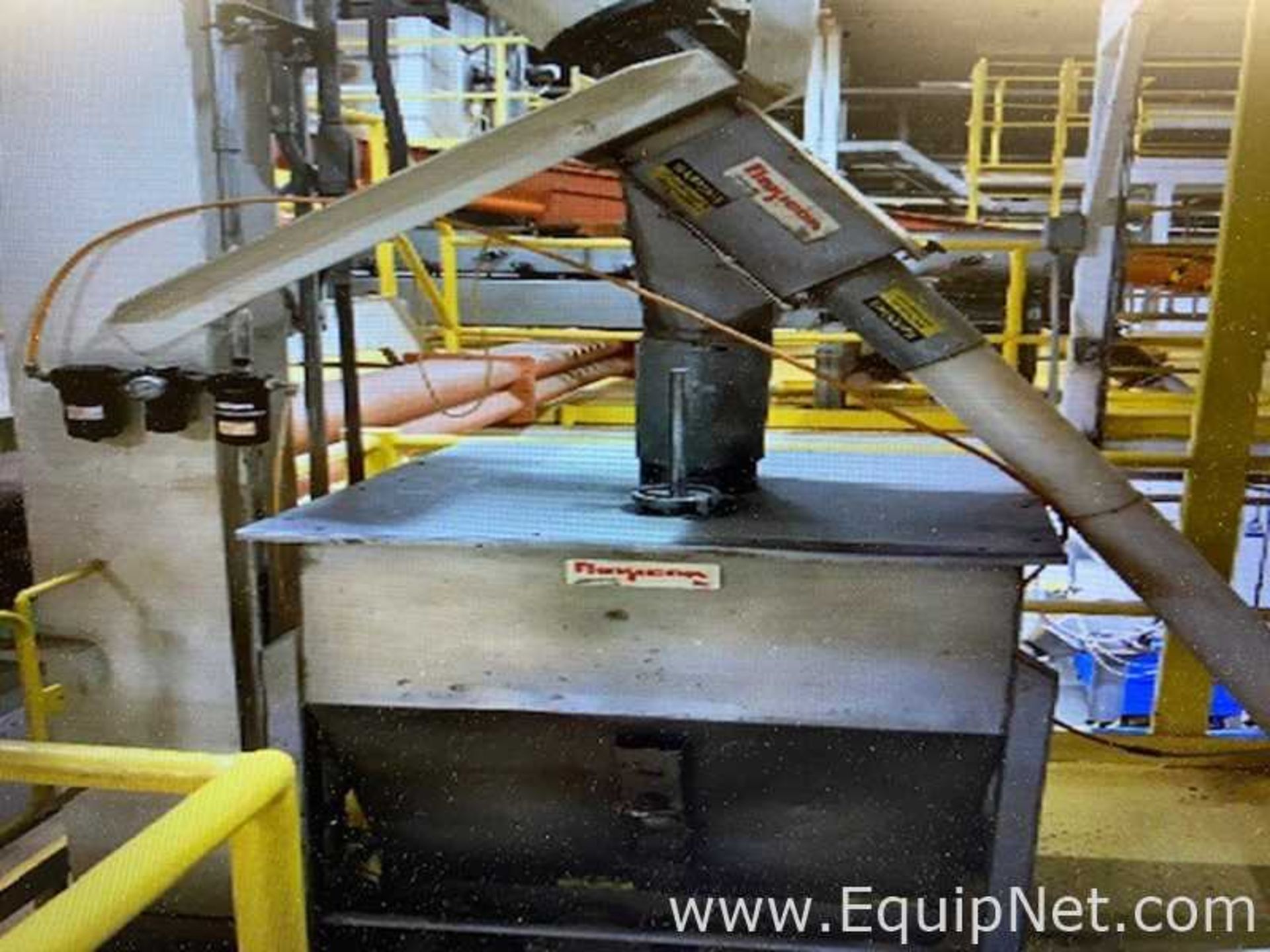 Flexicon Electro Static Equipment-Dry Digest Hopper - Image 3 of 4
