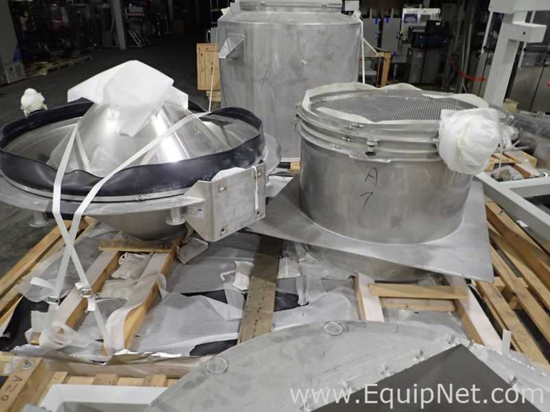 AZO Raw Material Production Equipment - Image 16 of 21