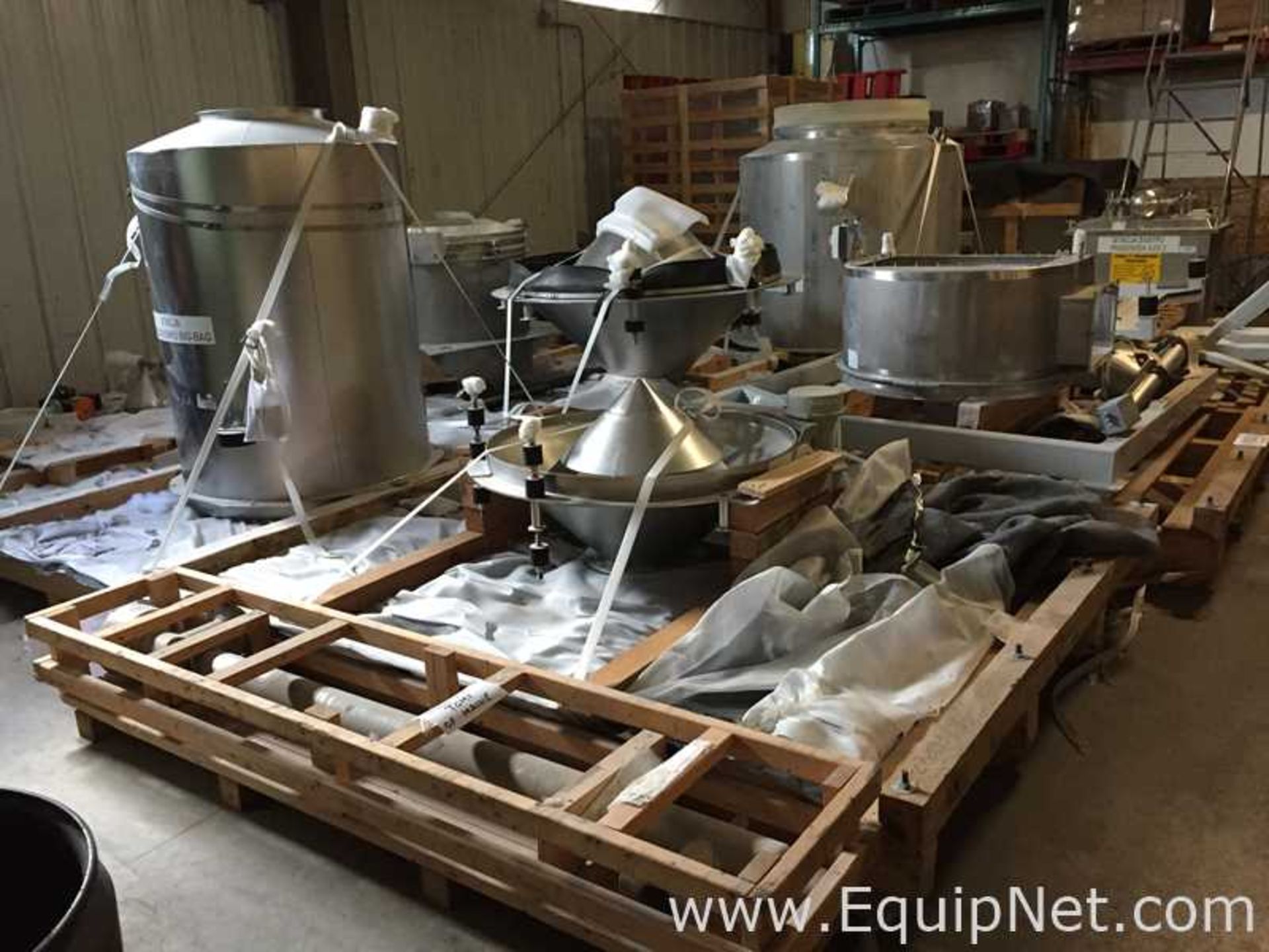 AZO Raw Material Production Equipment - Image 6 of 21
