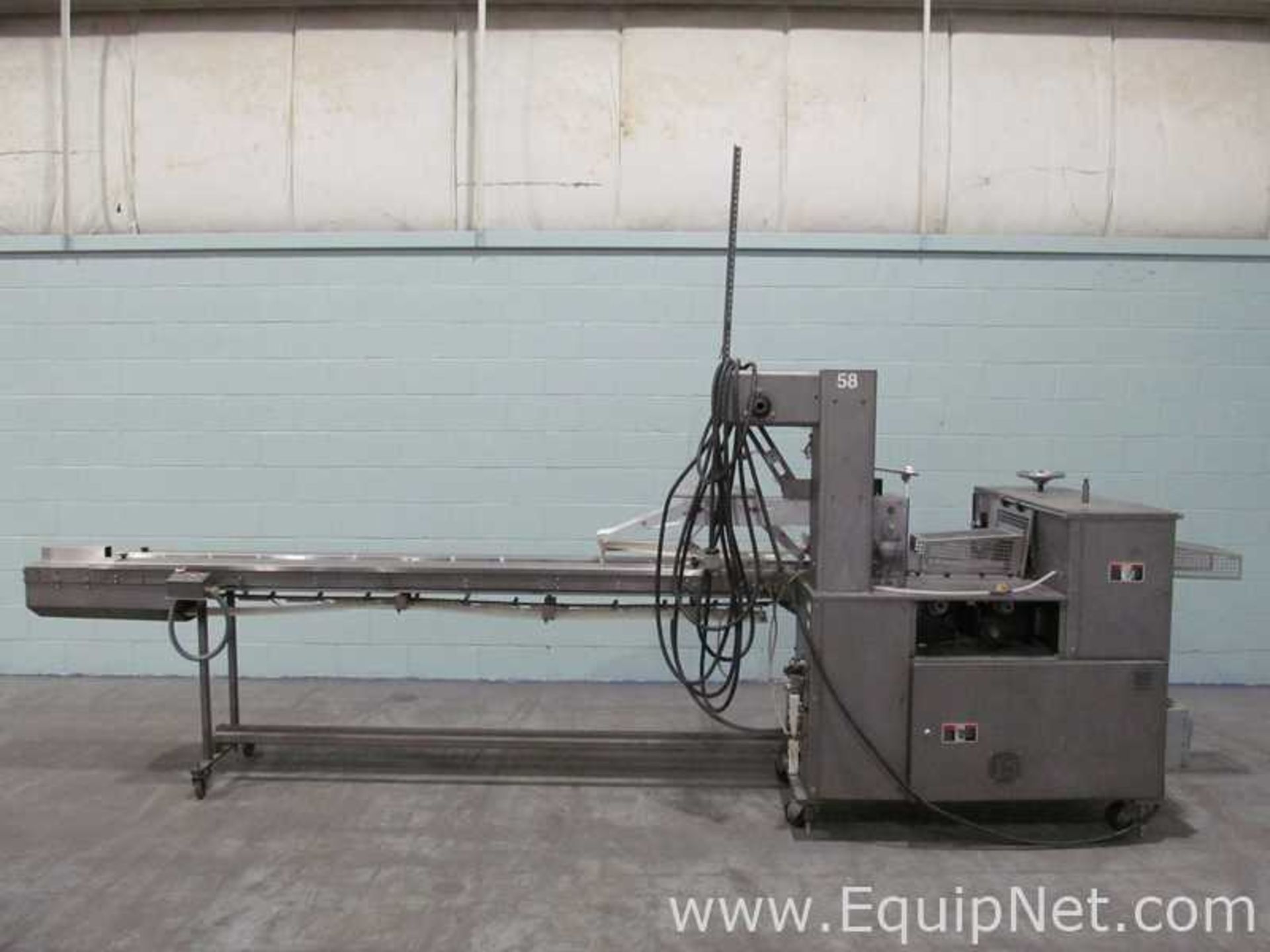 Doboy Mustang IV Automatic Horizontal Flow Wrapper - Image 2 of 5
