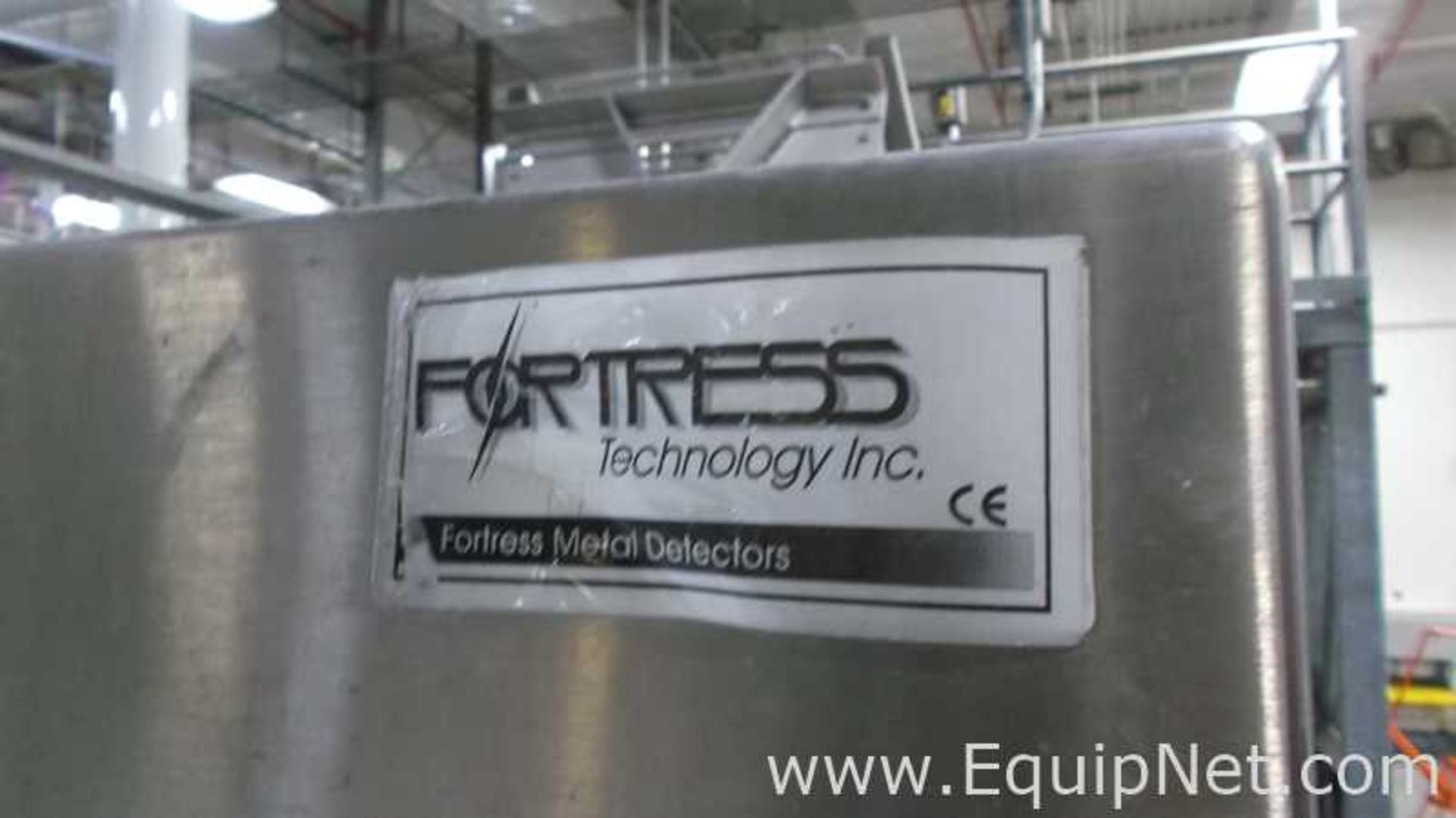 Fortress Technologies Inc Phantom Metal Detector - Image 4 of 5