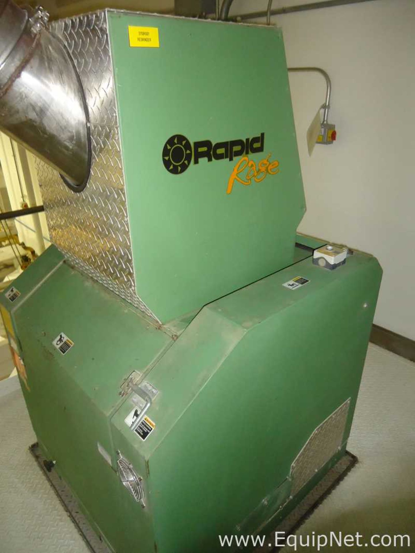 Rapid Rage R-18 Re-Grinder - Image 4 of 6