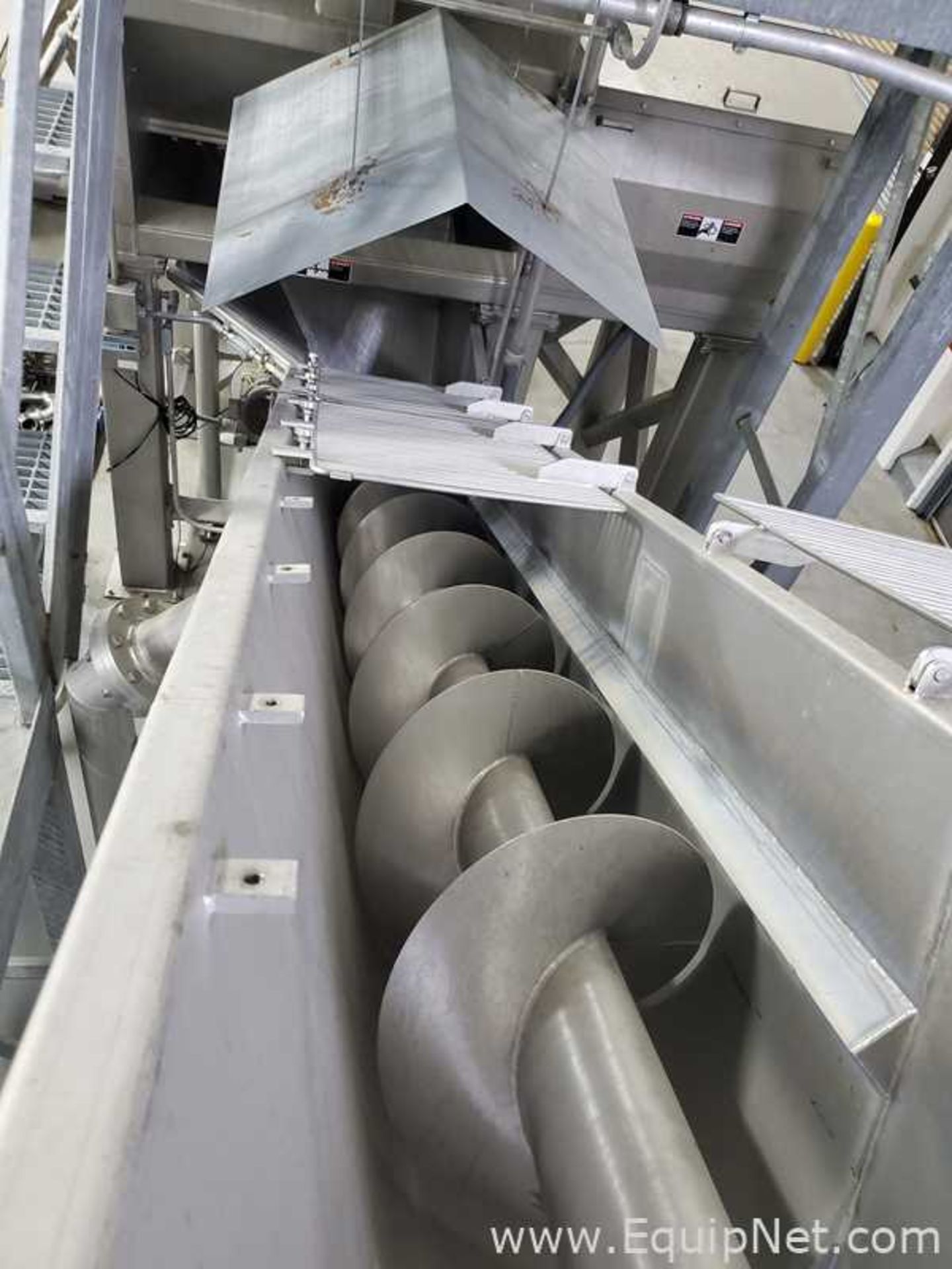 Mepaco 185 Incline Conveyor - Image 6 of 7