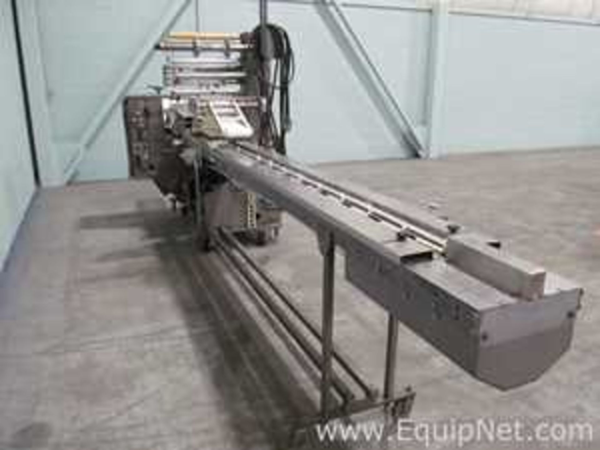 Doboy Mustang IV Automatic Horizontal Flow Wrapper