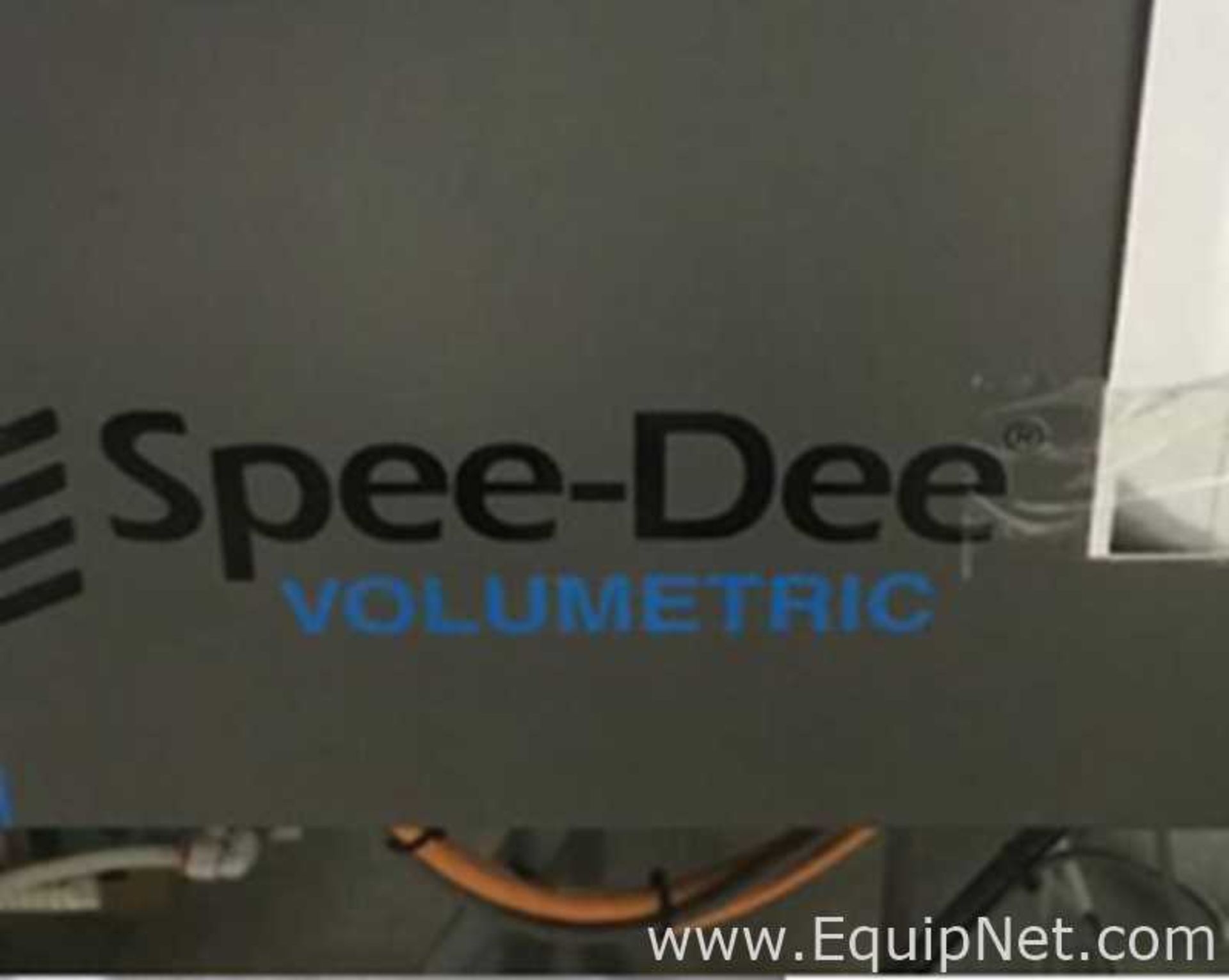Spee-Dee CB6S-193 Rotary Cup Filler - Image 4 of 6