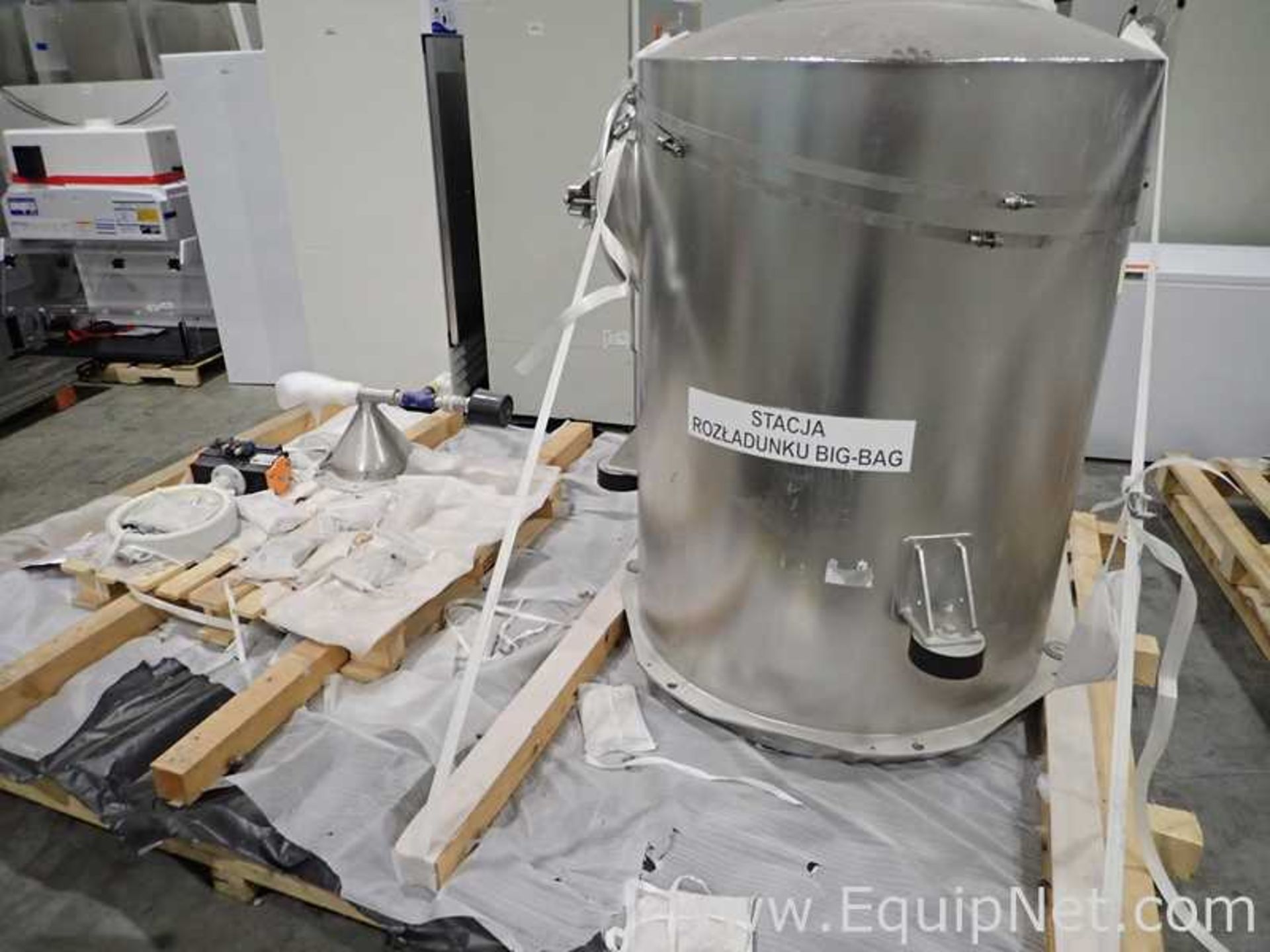 AZO Raw Material Production Equipment - Image 7 of 21