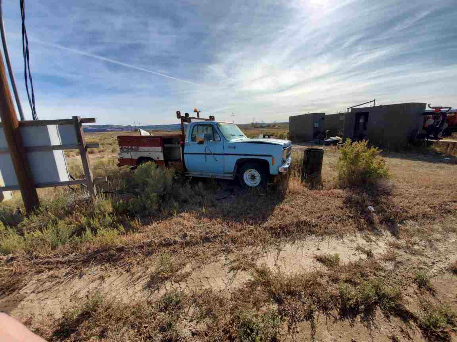 1978 GMC 2500 Camper Special