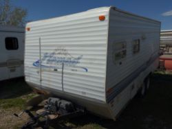 Court Ordered Auction - Travel Trailers, Vehicles, Trucks