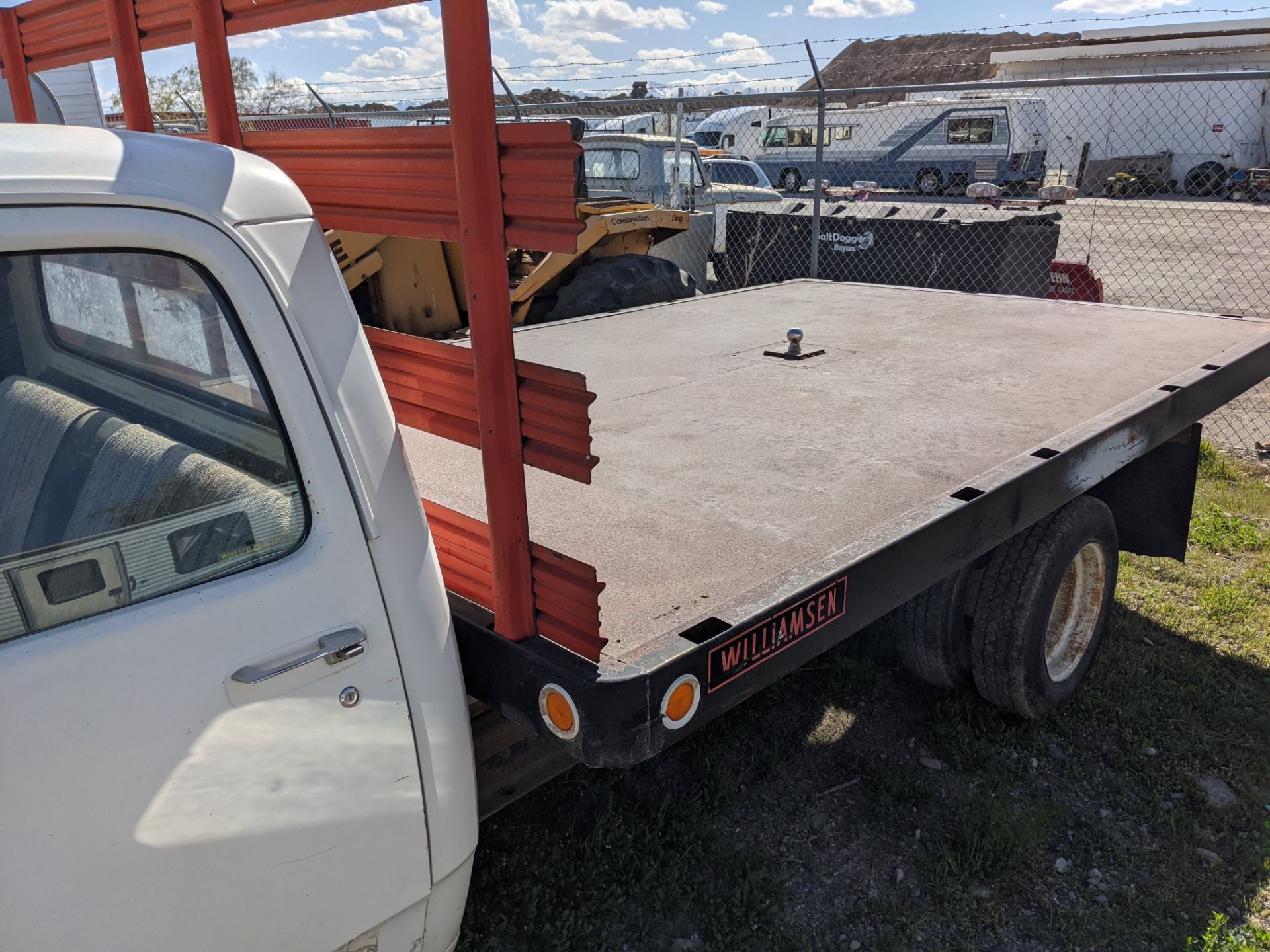 1979 Dodge Flatbed Truck - Image 7 of 8