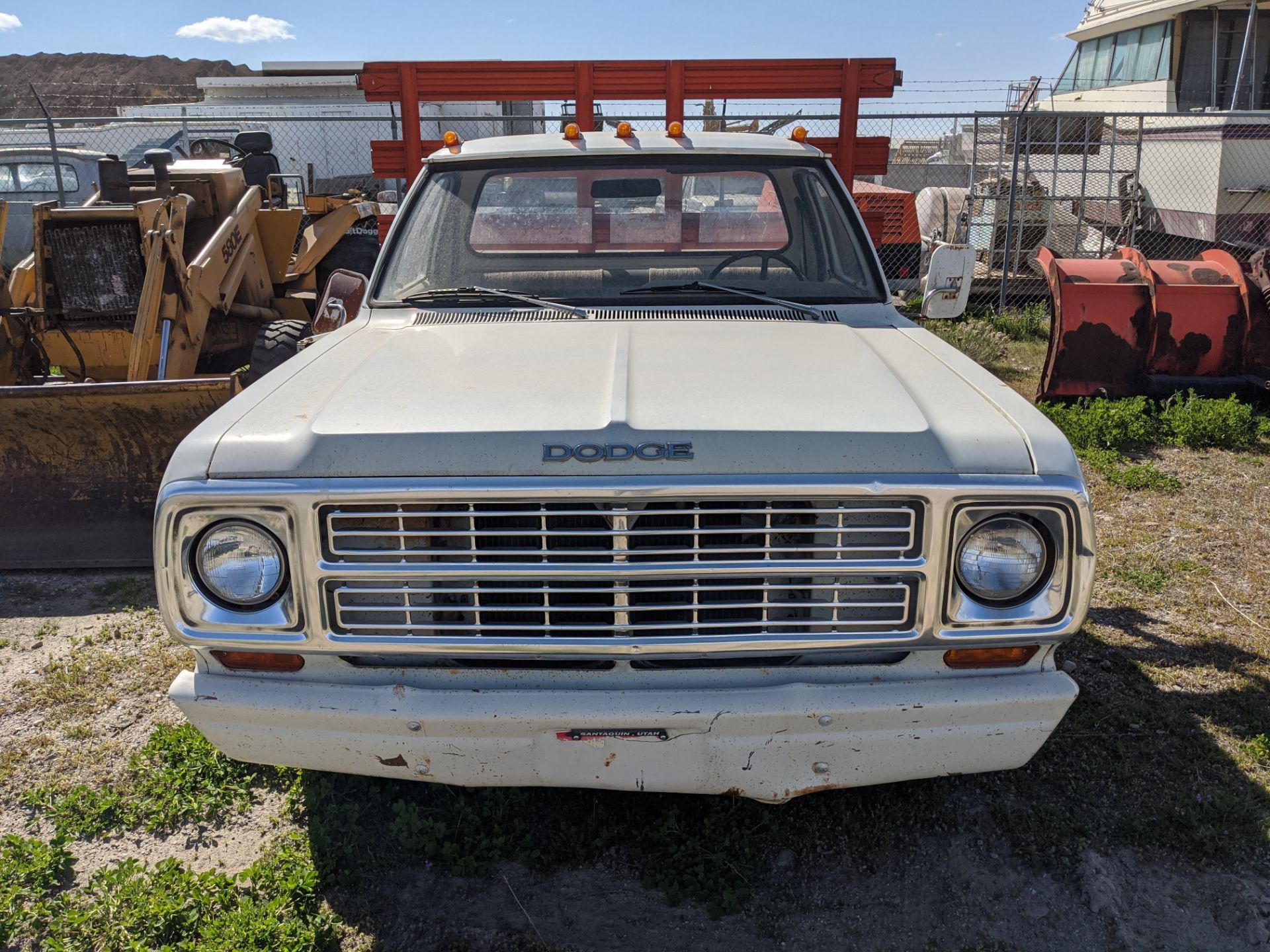 1979 Dodge Flatbed Truck - Image 2 of 8