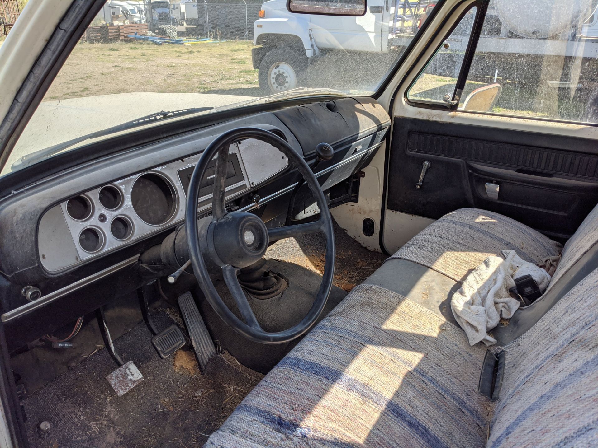 1979 Dodge Flatbed Truck - Image 3 of 8