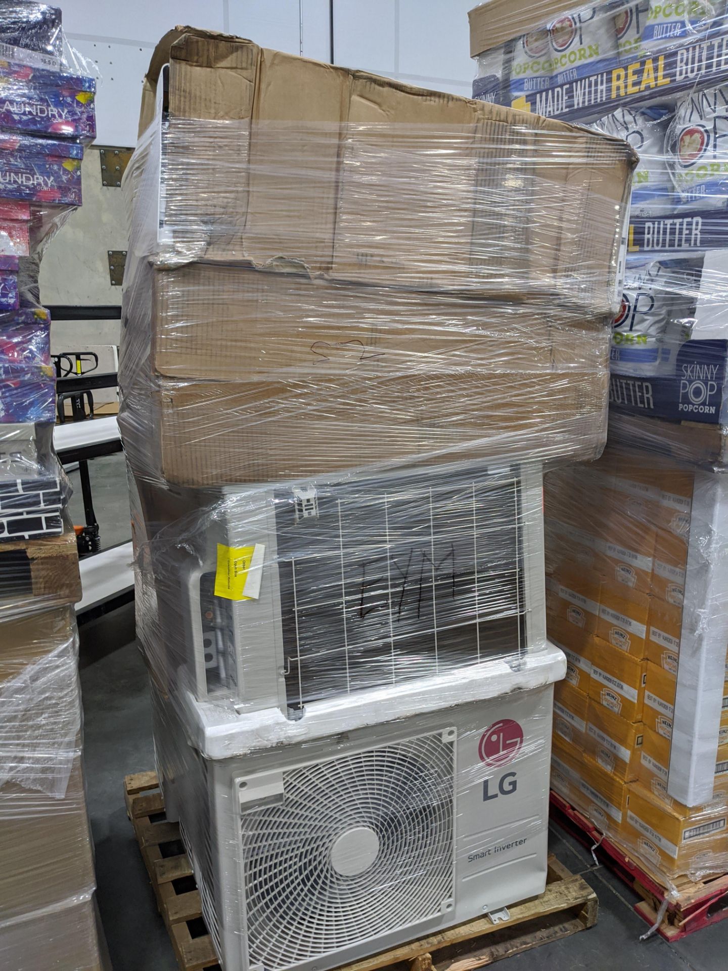 LG AC Units