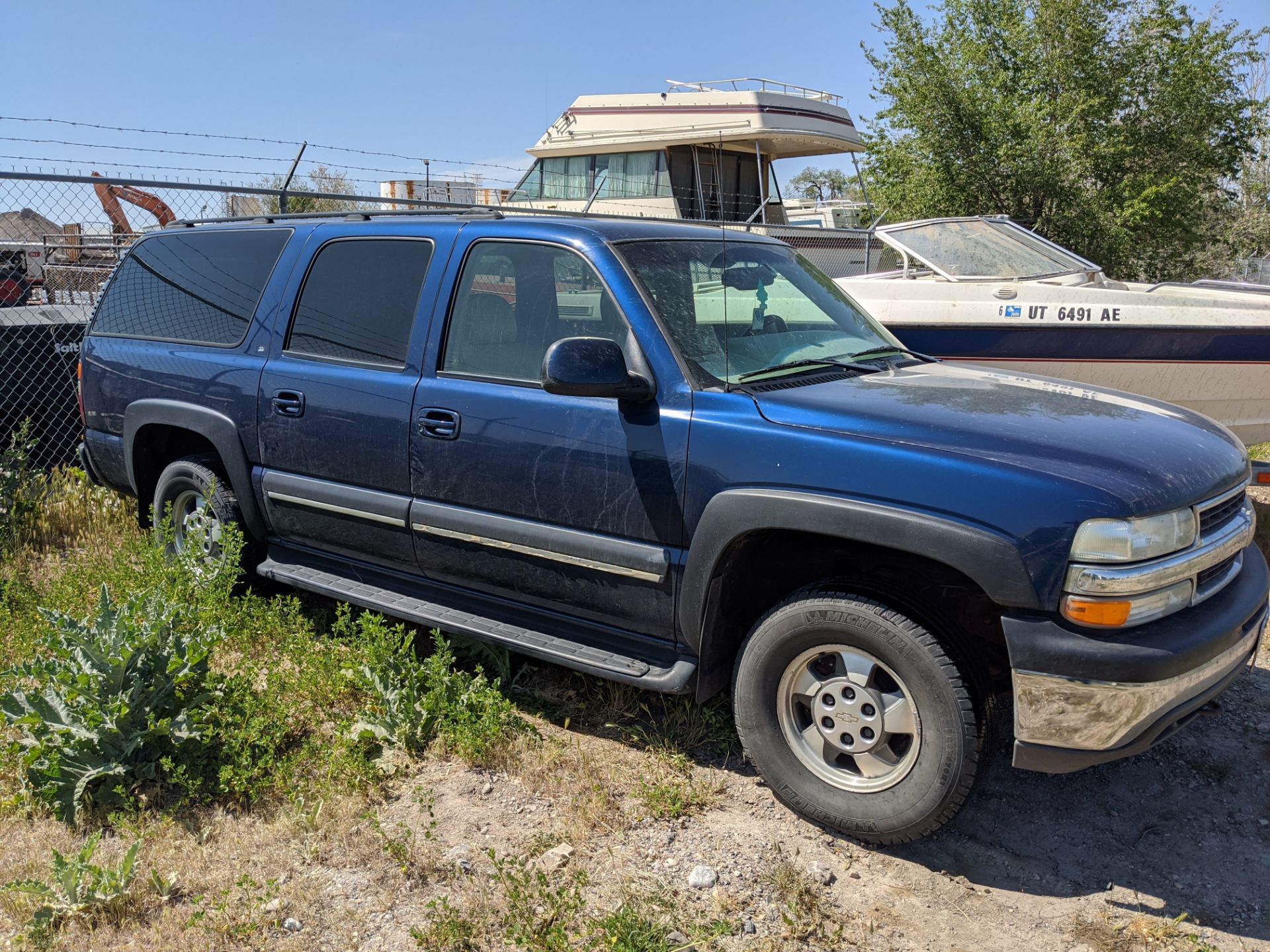 2003 Suburban