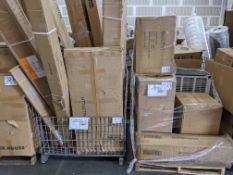 2 Misc Pallets