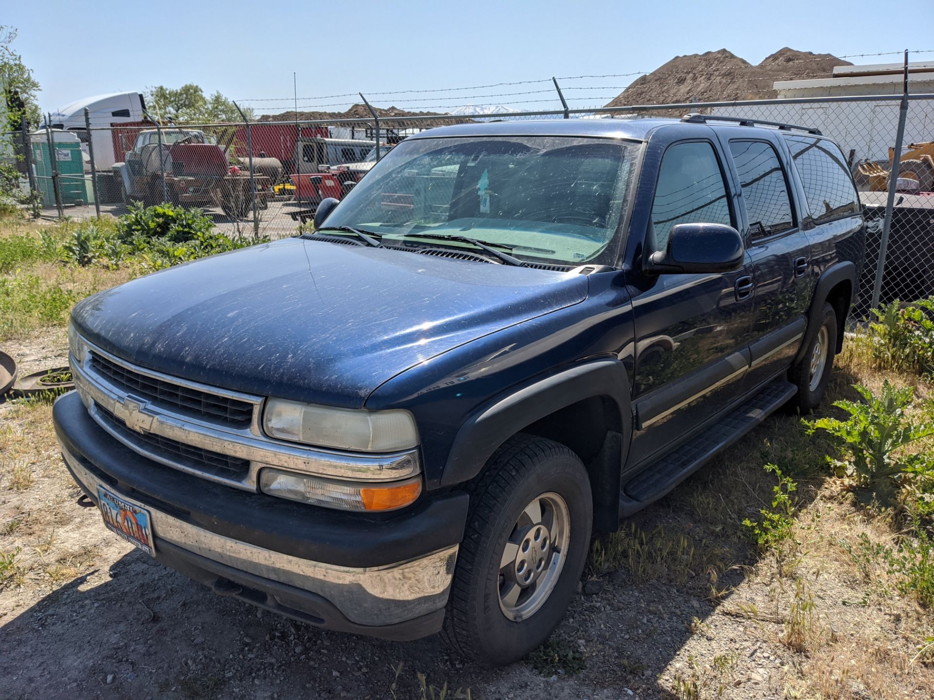 2003 Suburban - Image 2 of 3