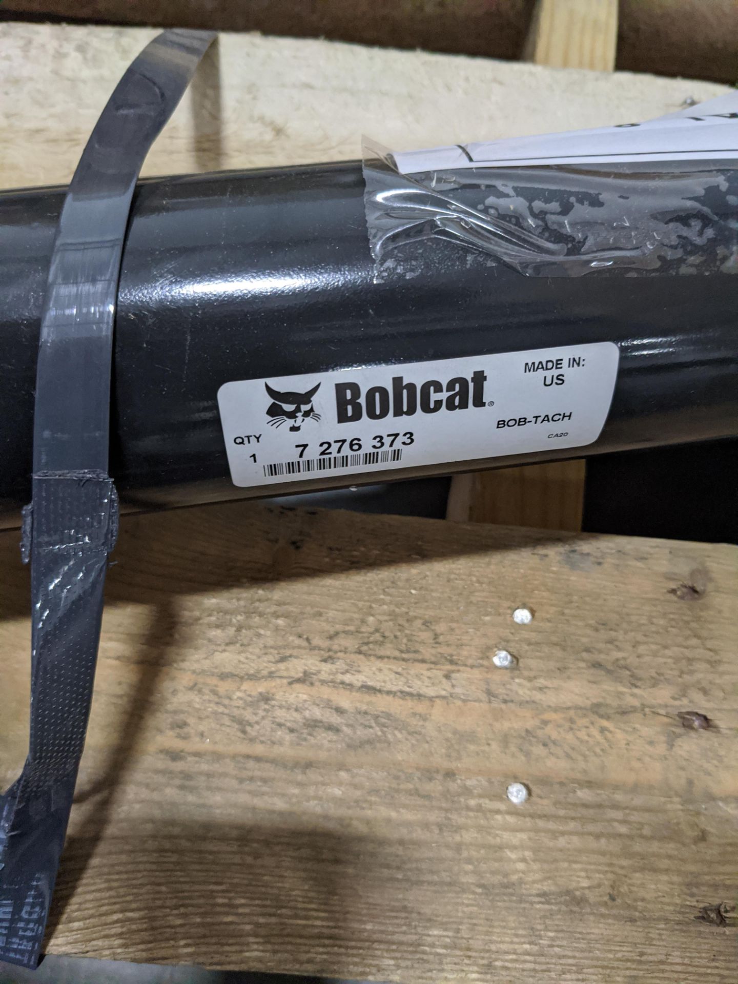 Bobcat Coupler - Image 2 of 2