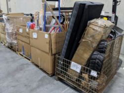 MEGA AUCTION of new merchandise & Freight!!