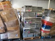 3 Misc Pallets