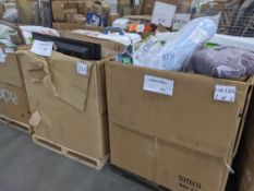 2 Misc Pallets