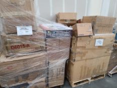 2 Misc Pallets