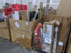 2 Misc Pallets