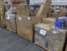 3 Misc Pallets