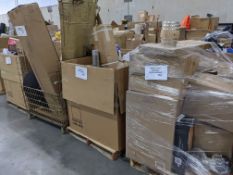 3 Misc Pallets