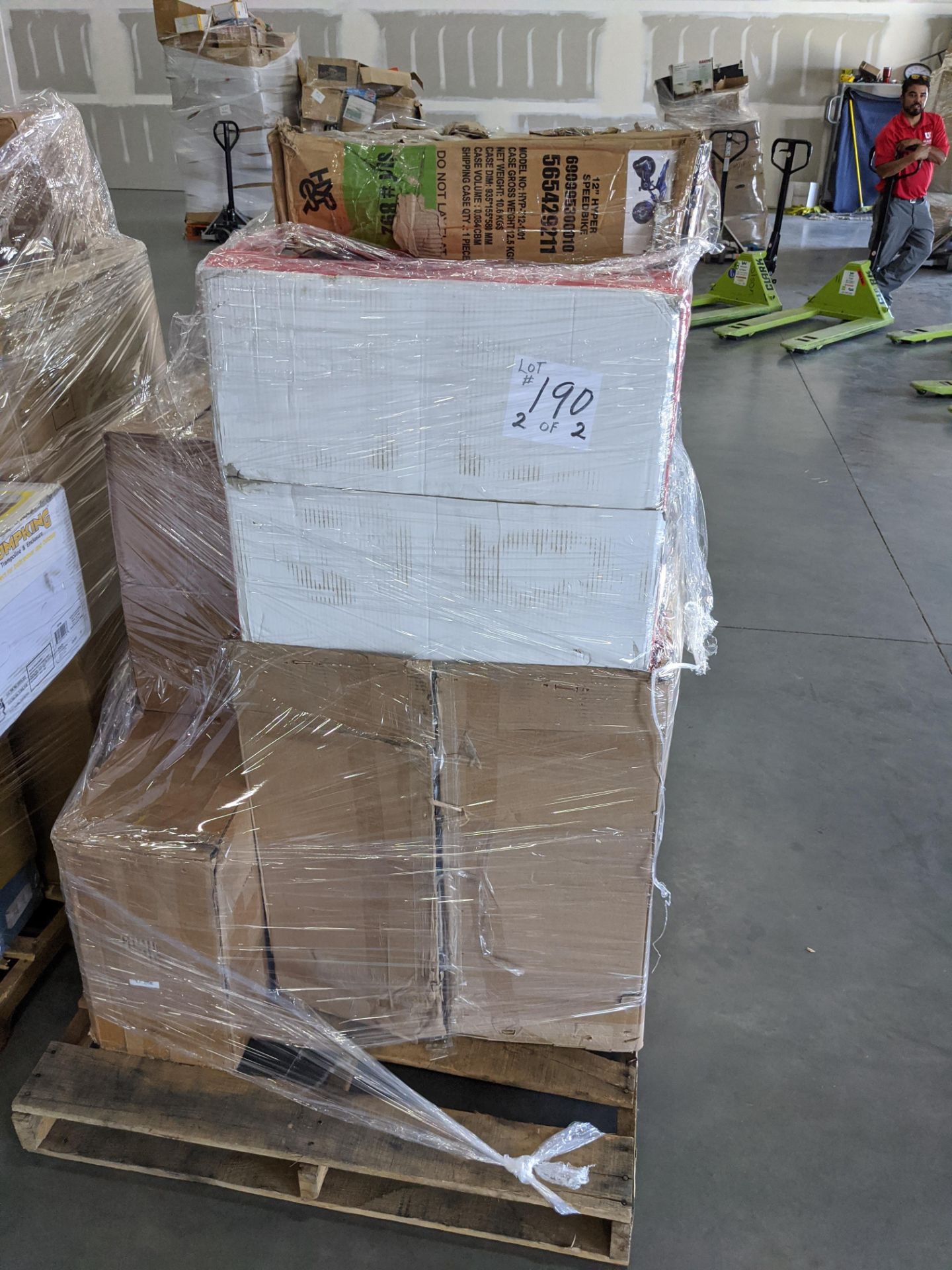 (2) Pallets - Image 4 of 5