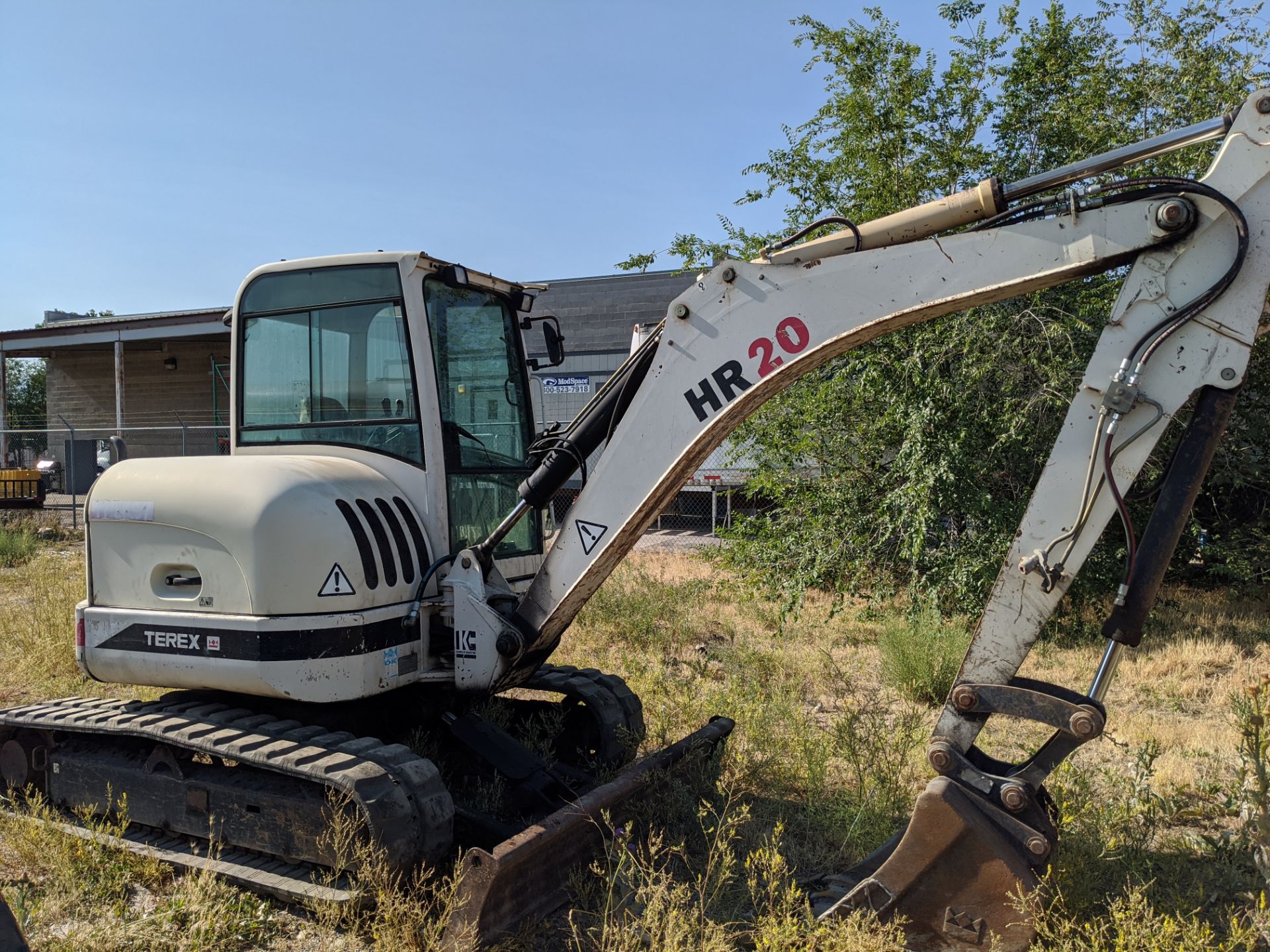 TEREX HR20