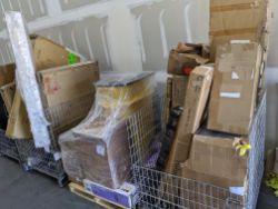 New Merchandise and Pallet Auction