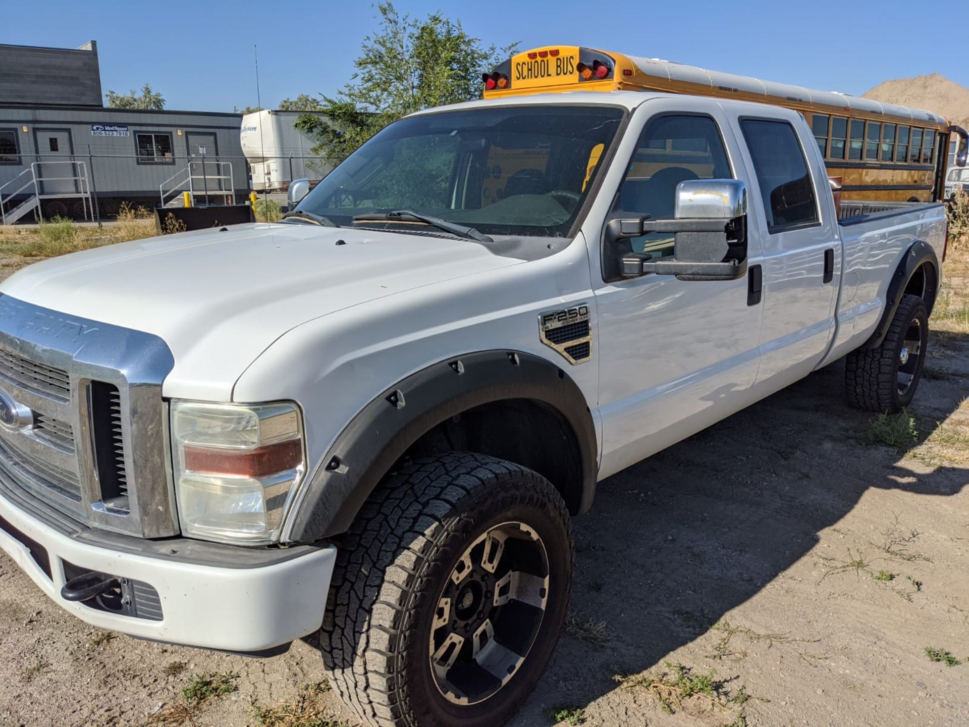 Ford F-250 - Image 4 of 5