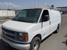 2002 Chevy Van