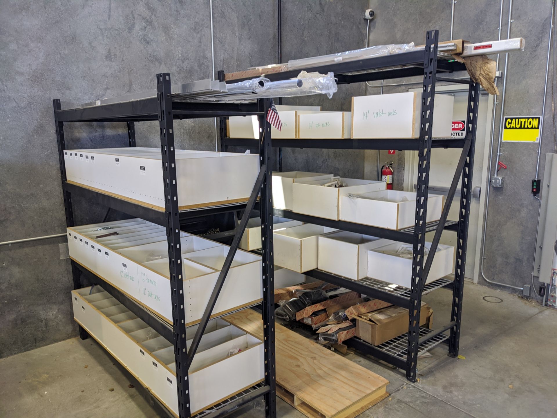 Shelving Units