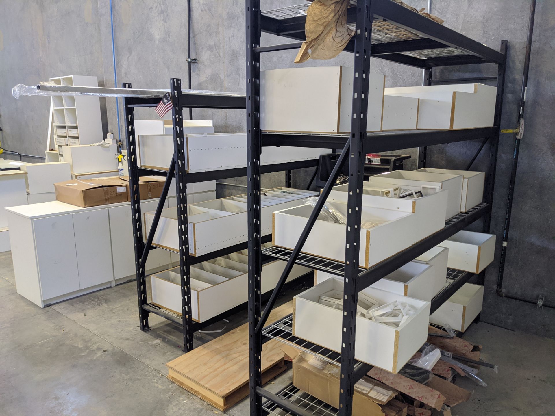 Shelving Units - Image 2 of 13