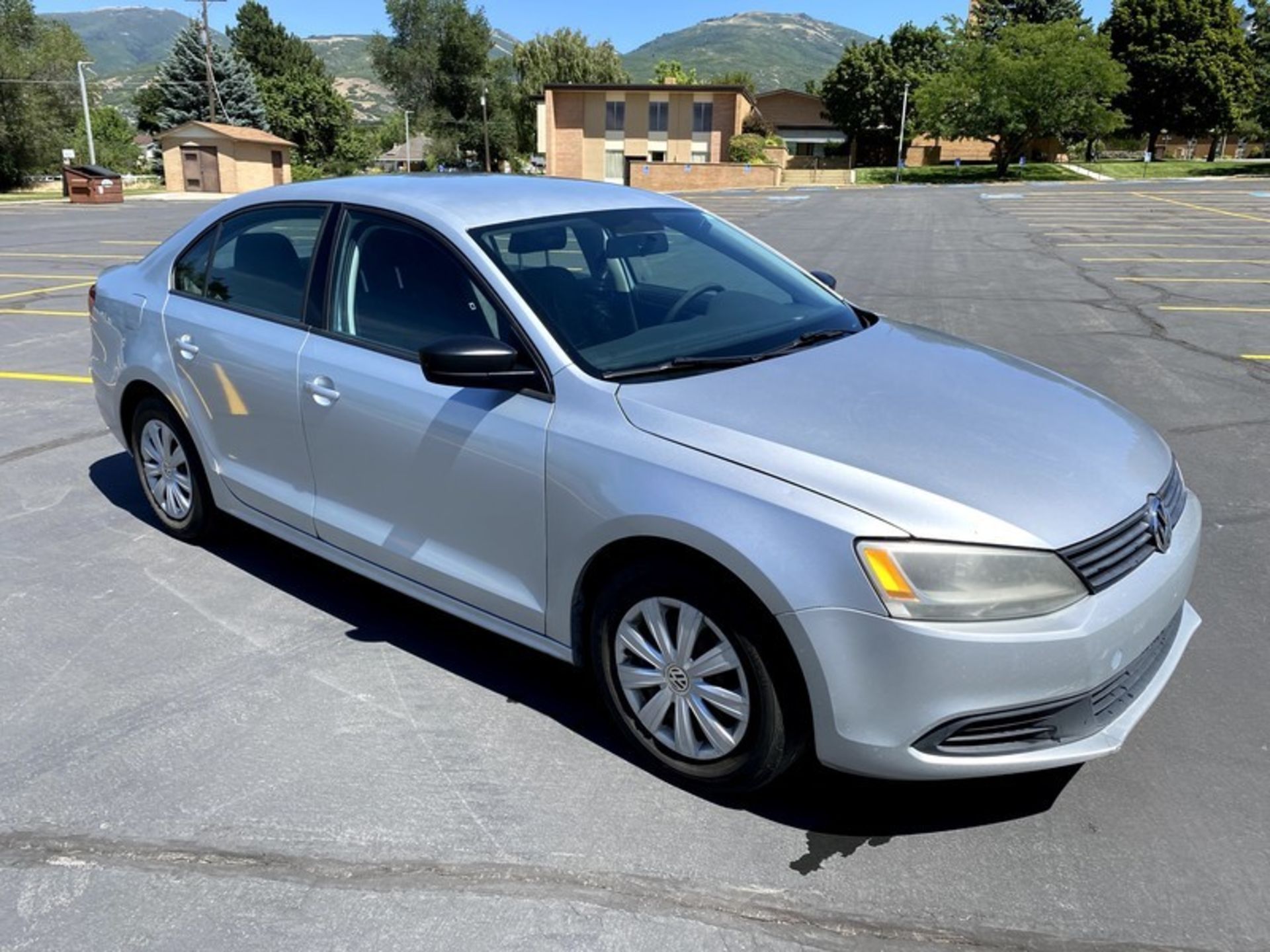 2012 VW Jetta