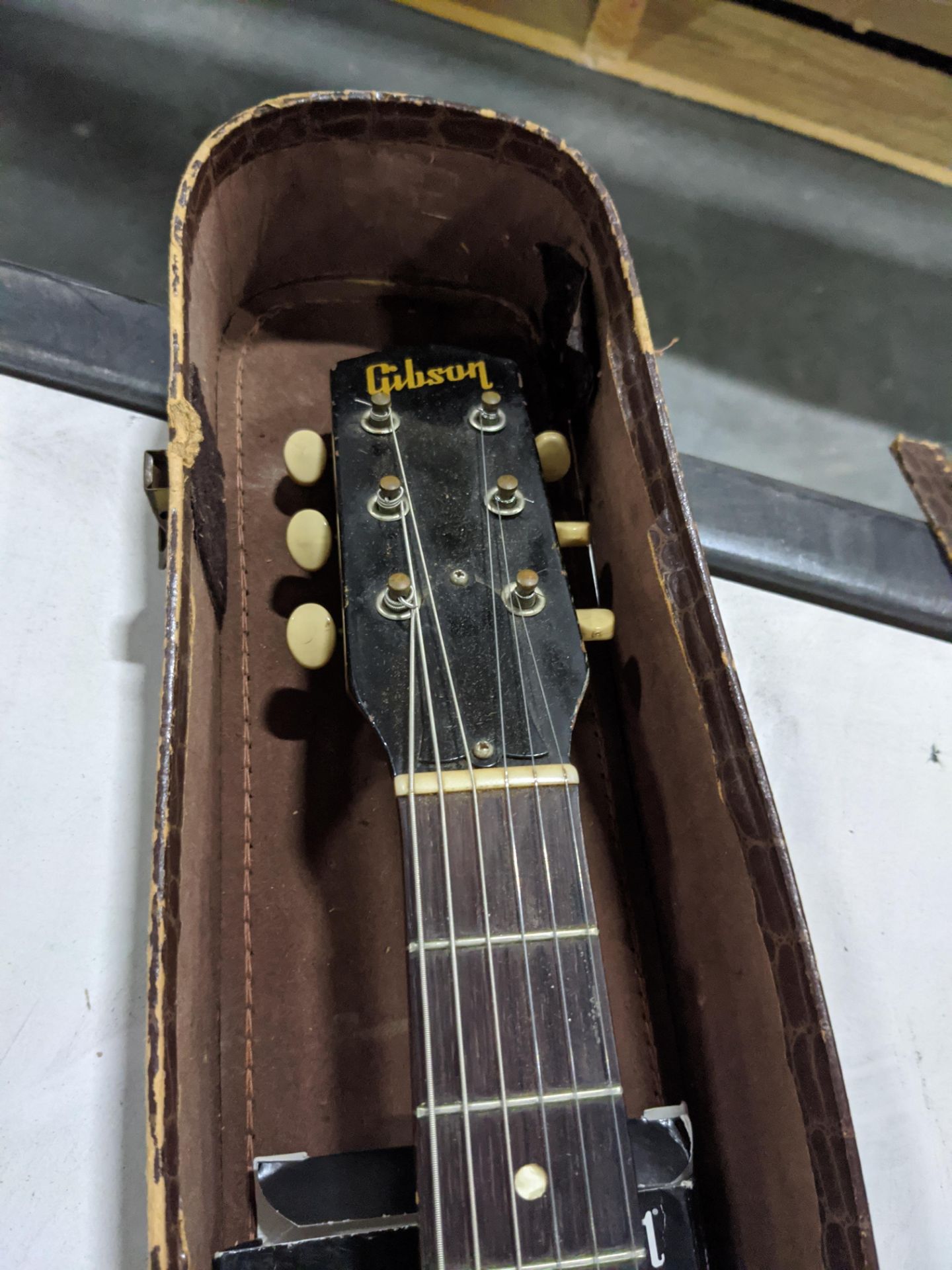 1960s GIbson Melody Maker - Image 4 of 7