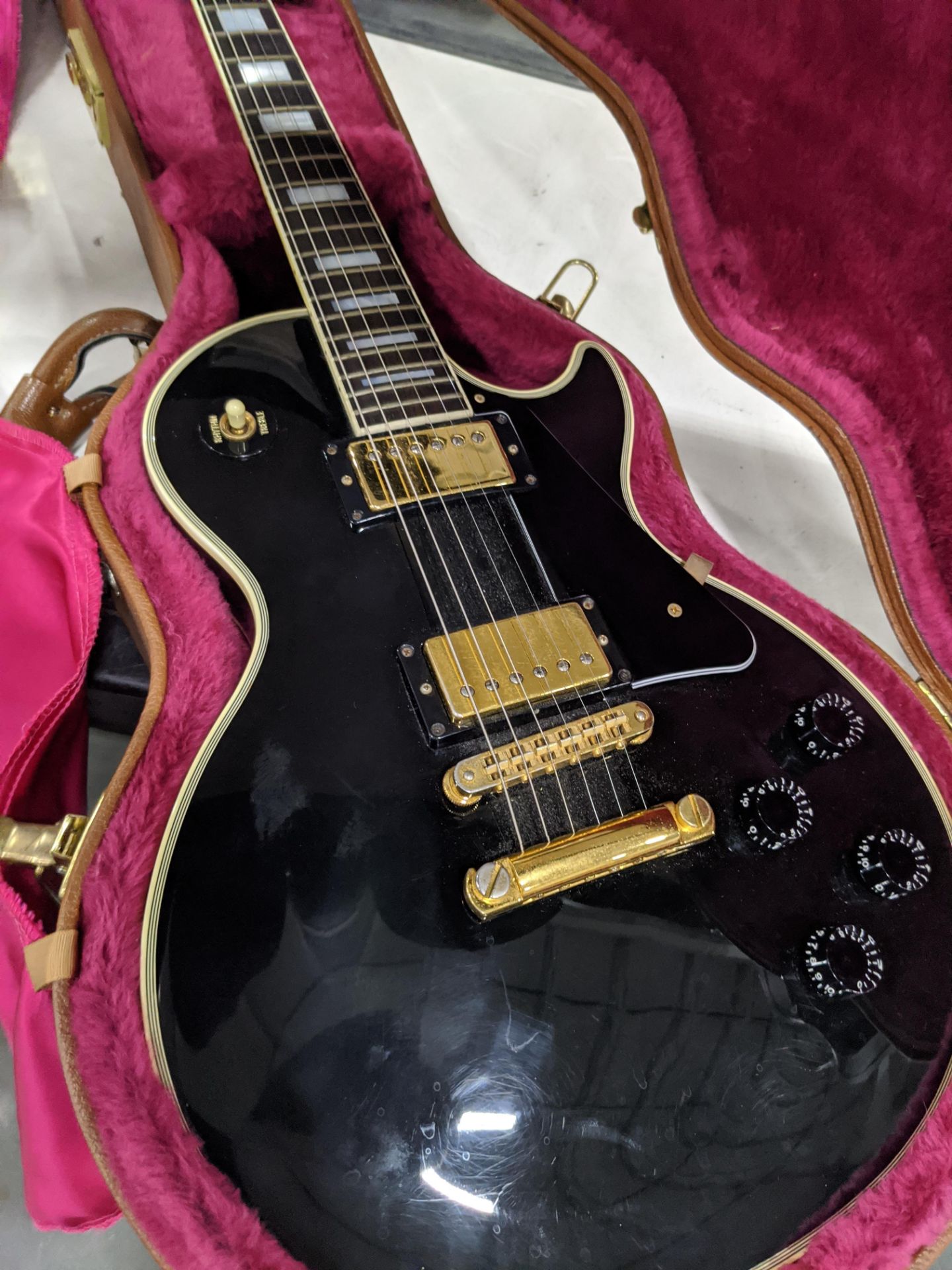 57 Gibson Les Paul - Image 3 of 7