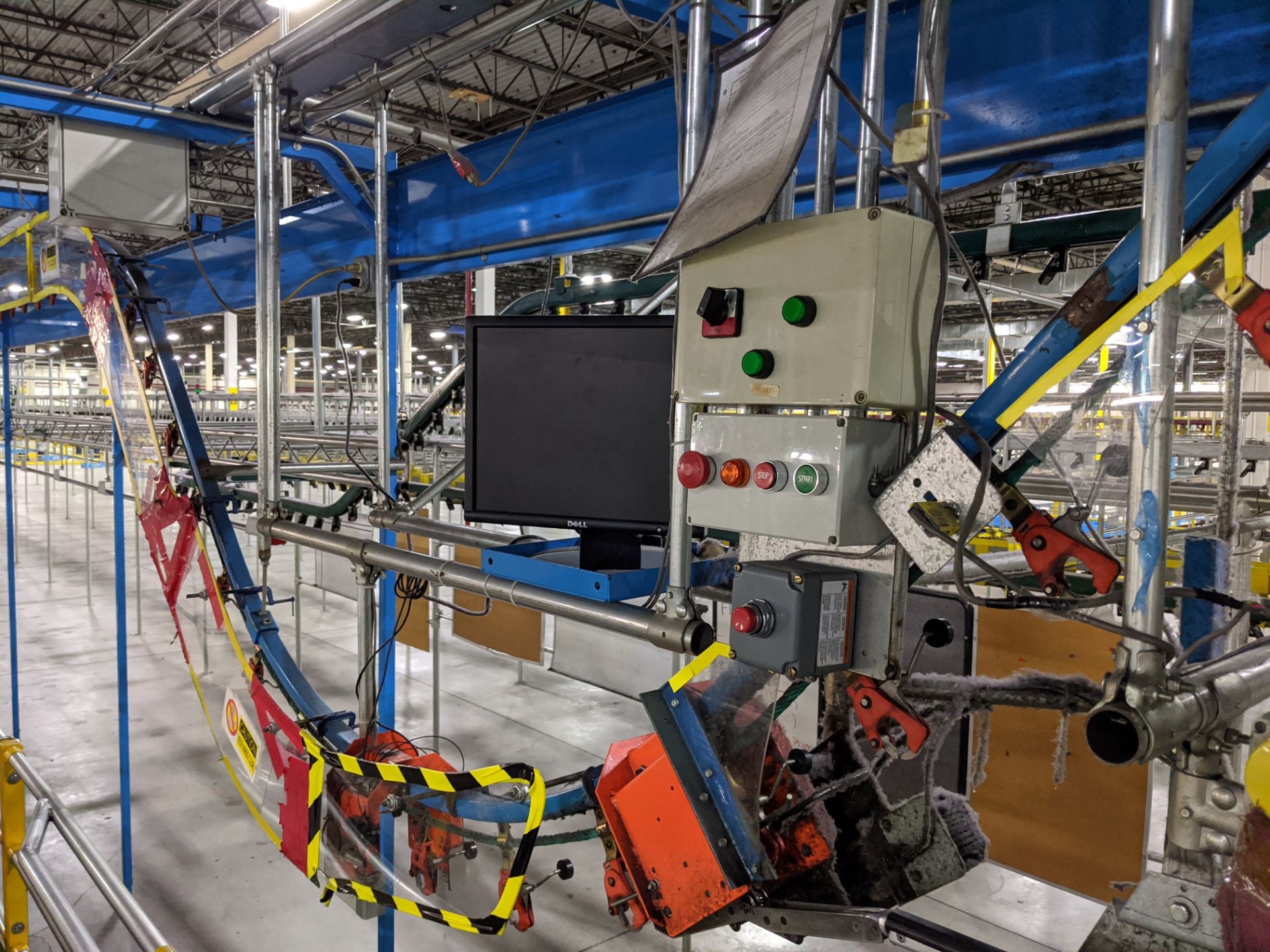 Hanging Garment Sorter - Image 10 of 12