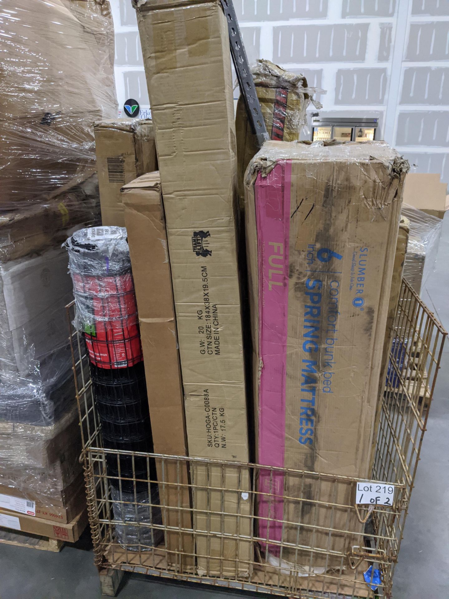 2 pallets - Image 2 of 5
