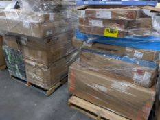 (2) Pallets