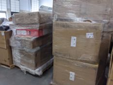 (2) Pallets